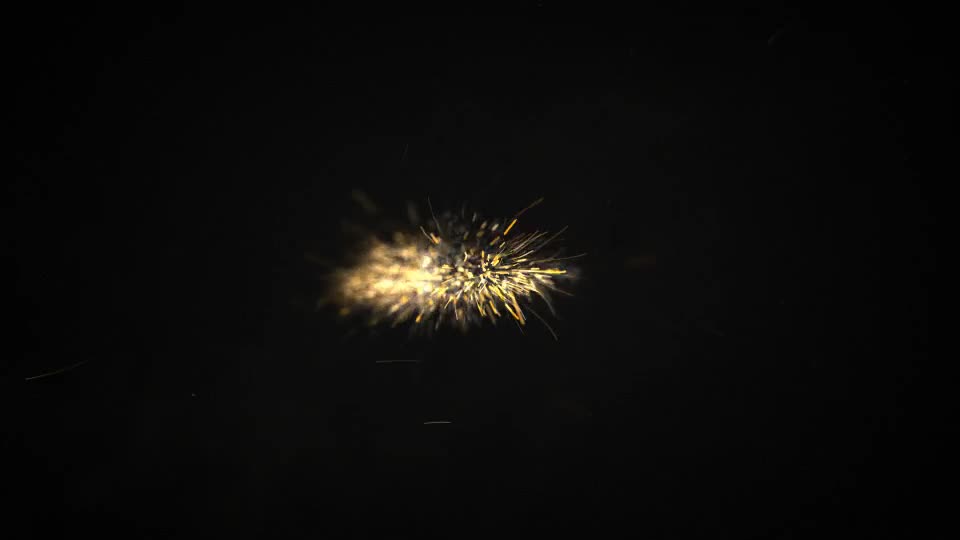 Fast Sparks Reveal Videohive 8628086 After Effects Image 1