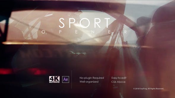 Fast Sport Opener - 22478236 Download Videohive