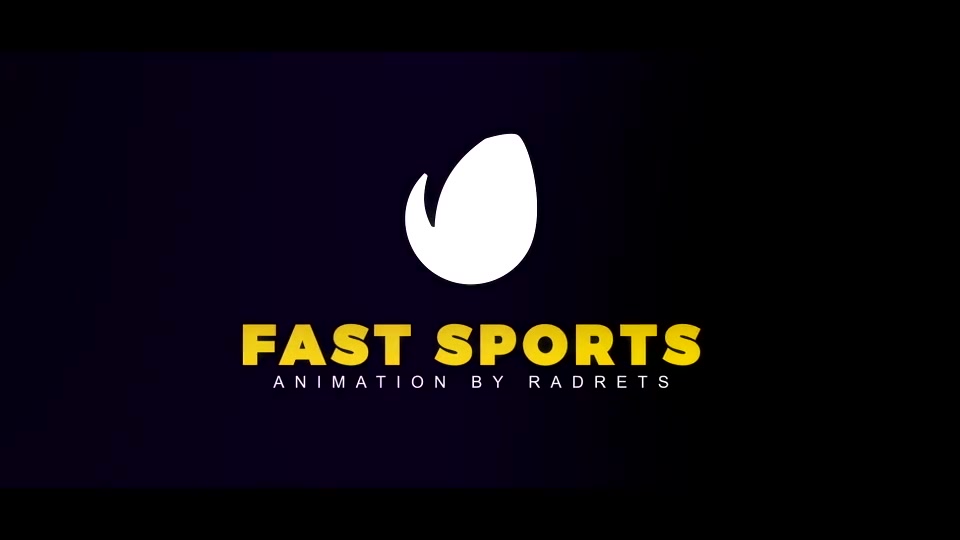 Fast Sports Promo Videohive 21715095 After Effects Image 10