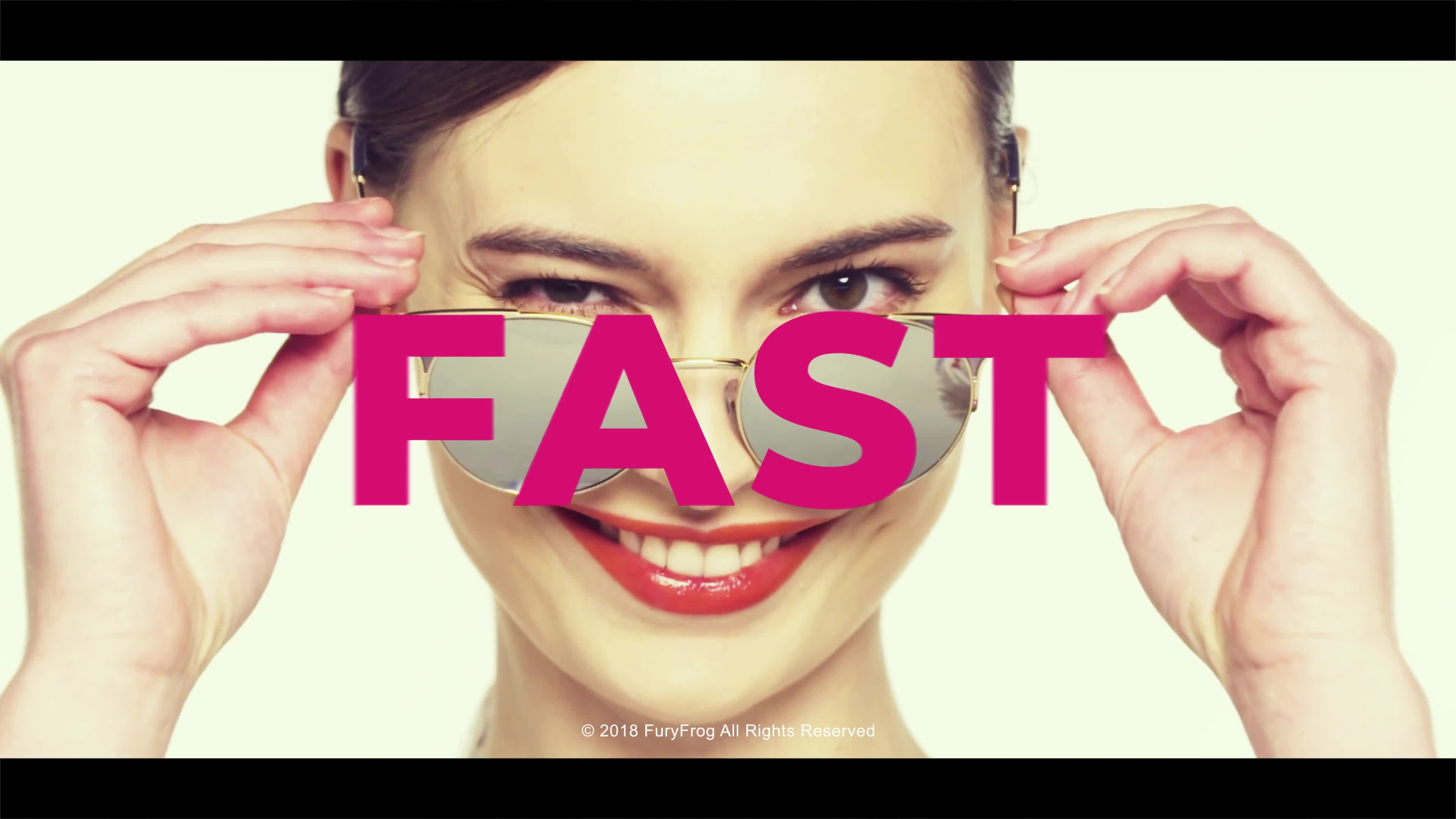 Fast Stomp Intro Videohive 22118098 After Effects Image 1