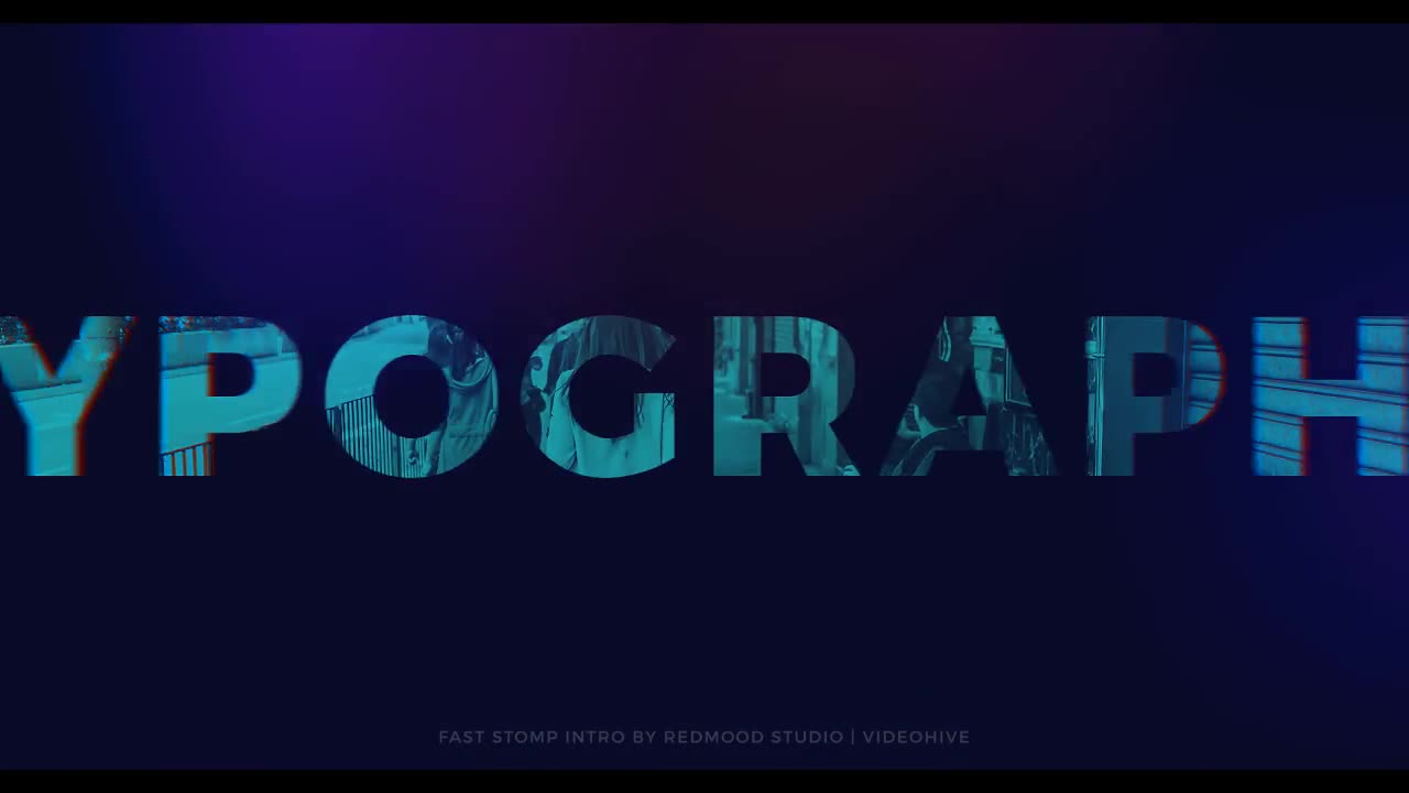 Fast Stomp Intro Videohive 21880004 After Effects Image 7
