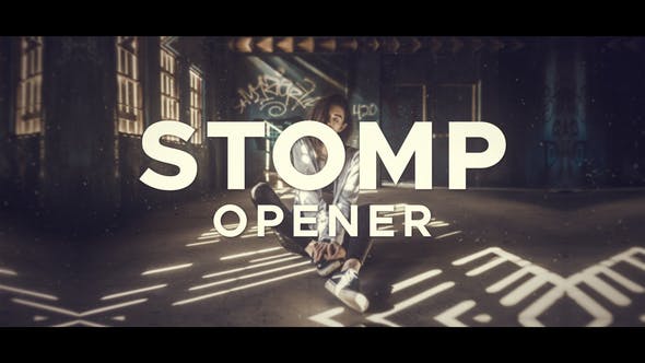 Fast Stomp Opener - 23242042 Download Videohive