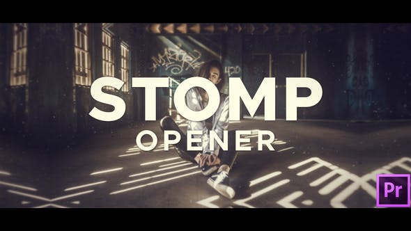 Fast Stomp Opener - Download Videohive 23371347