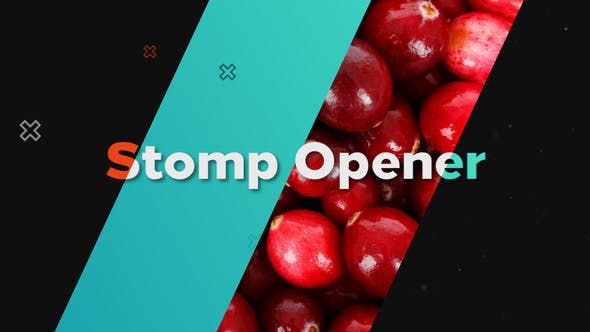 Fast Stomp Opener - Videohive 23631773 Download