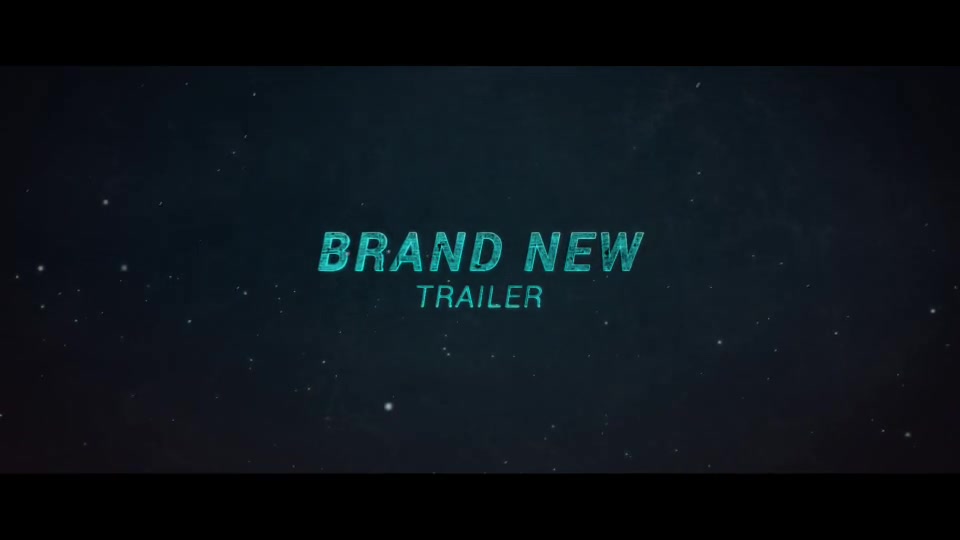 Fast Trailer Videohive 19456563 After Effects Image 3