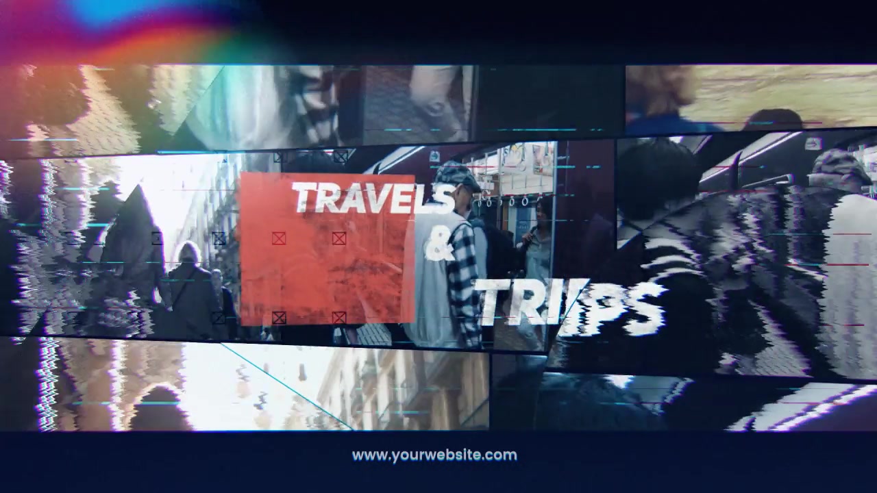 Fast Travel Opener Videohive 20820805 After Effects Image 3