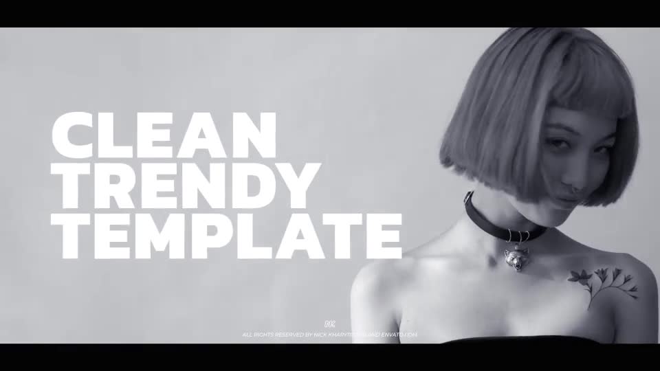 Fast Trendy Opener Videohive 32454070 After Effects Image 2