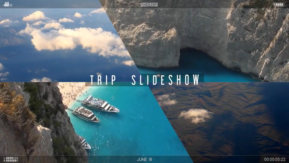 Fast Trip Slideshow Videohive 10946598 After Effects Image 2