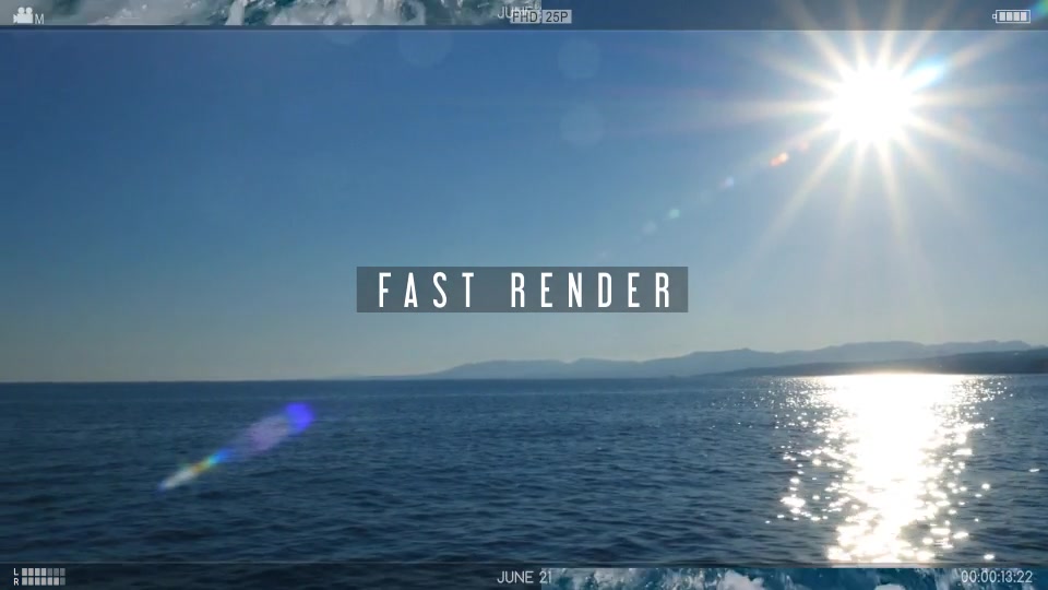 Fast Trip Slideshow Videohive 10946598 After Effects Image 4