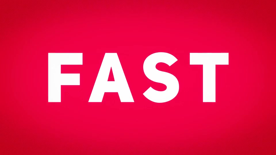 Fast Typo Intro - Download Videohive 19334514