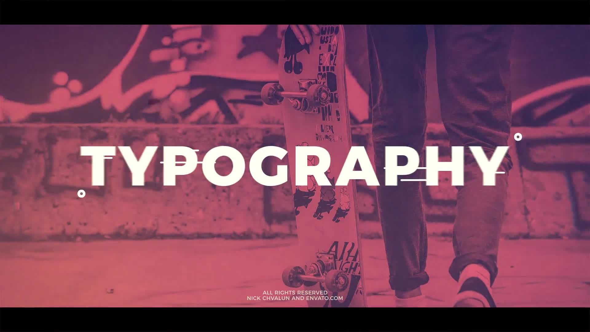 Fast Typography Videohive 20694062 After Effects Image 1