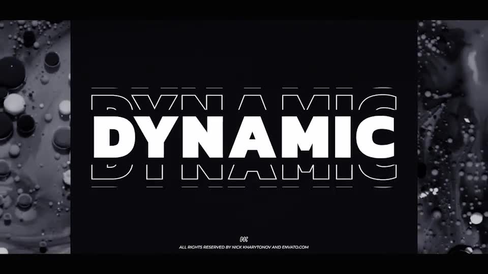 Fast Typography Opener Videohive 31529112 After Effects Image 2