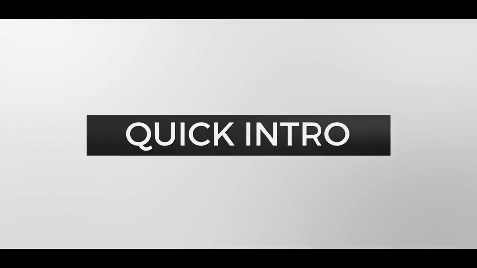 Fast Typography Promo 4K Videohive 19745379 After Effects Image 10