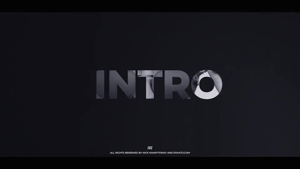 Fast Typography Promo Videohive 25863265 After Effects Image 7