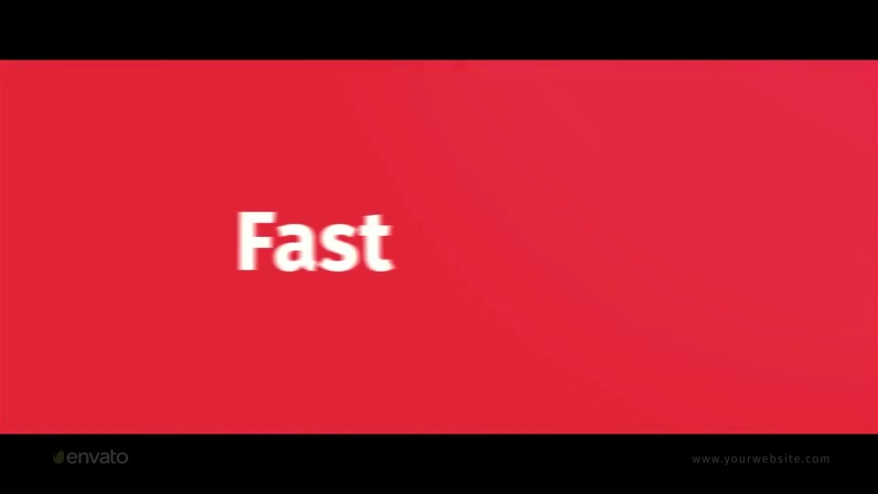 Fast Typography Promo Videohive 19514796 After Effects Image 9