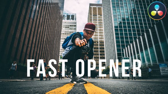 Fast Urban Dynamic Opener - 36208445 Videohive Download