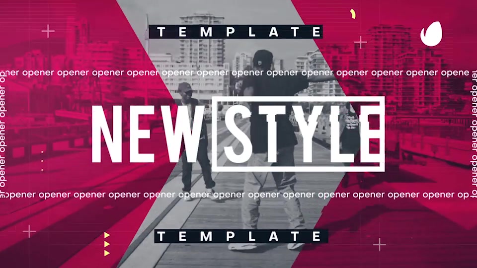 Fast Urban Promo For Sport Opener / Youtube Intro / Event Slideshow Videohive 22763137 After Effects Image 4