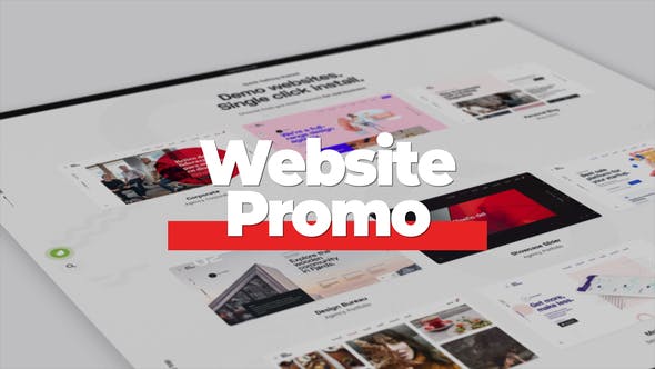 Fast Website Promo - 29244704 Download Videohive