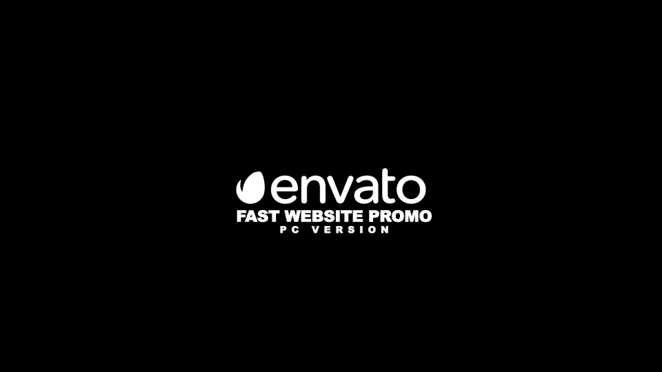 Fast Website Promo - Download Videohive 22772197