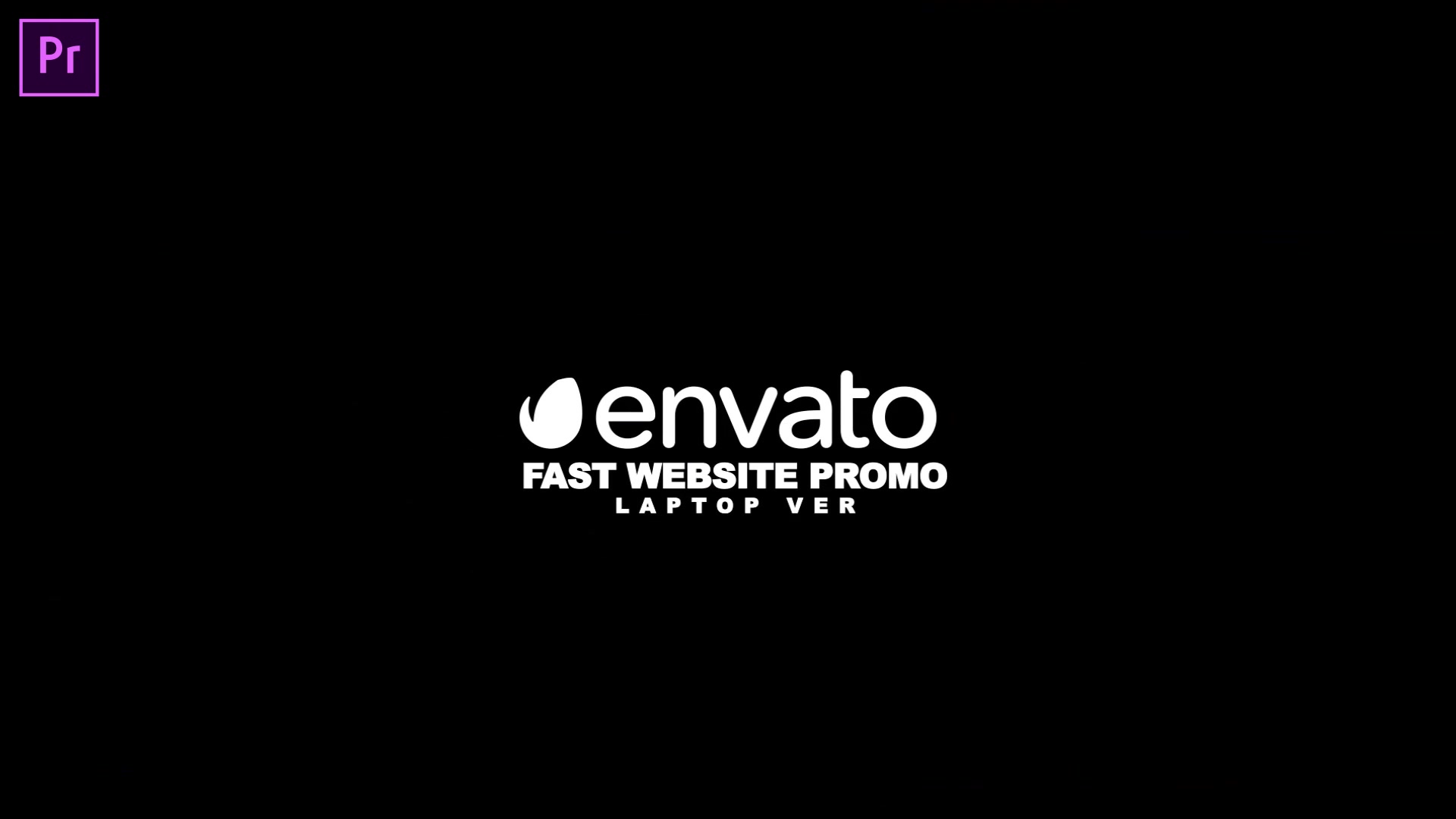 Fast Website Promo Premiere Pro version Videohive 33625280 Premiere Pro Image 4