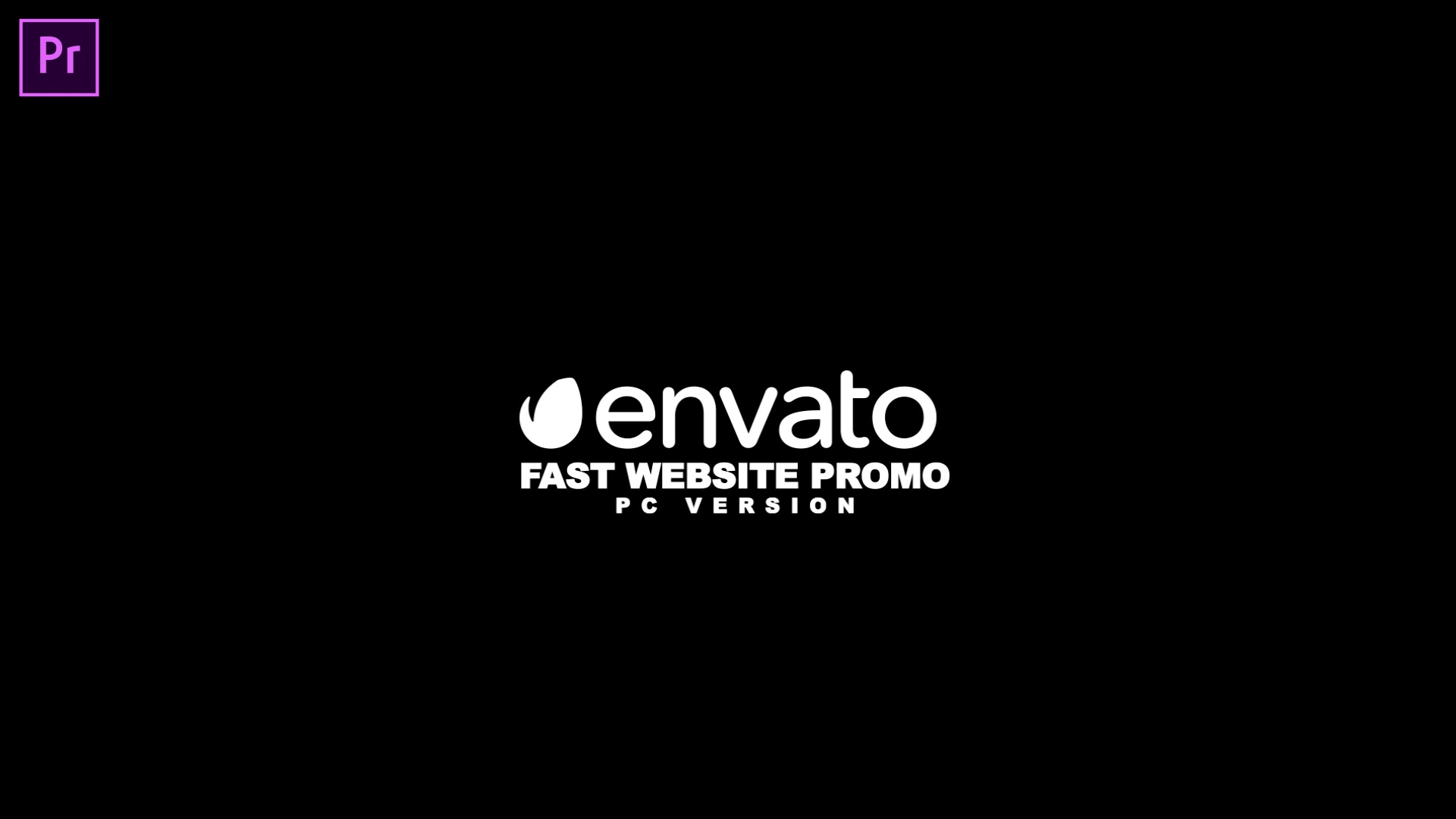 Fast Website Promo Premiere Pro version Videohive 33625280 Premiere Pro Image 8