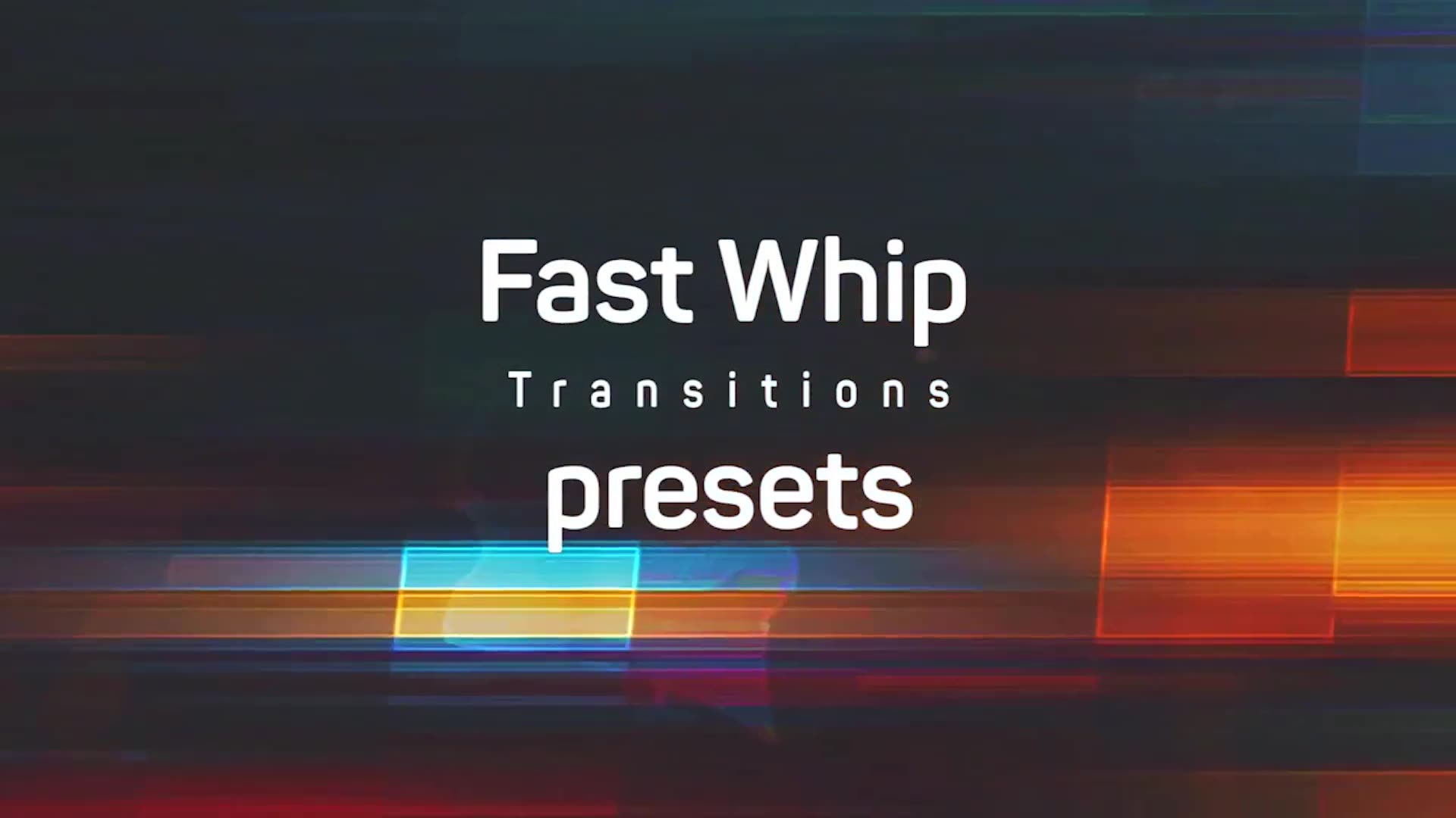 Fast Whip Transitions Presets Videohive 39552372 Premiere Pro Image 2
