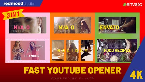 Fast Youtube Opener - 33119191 Videohive Download