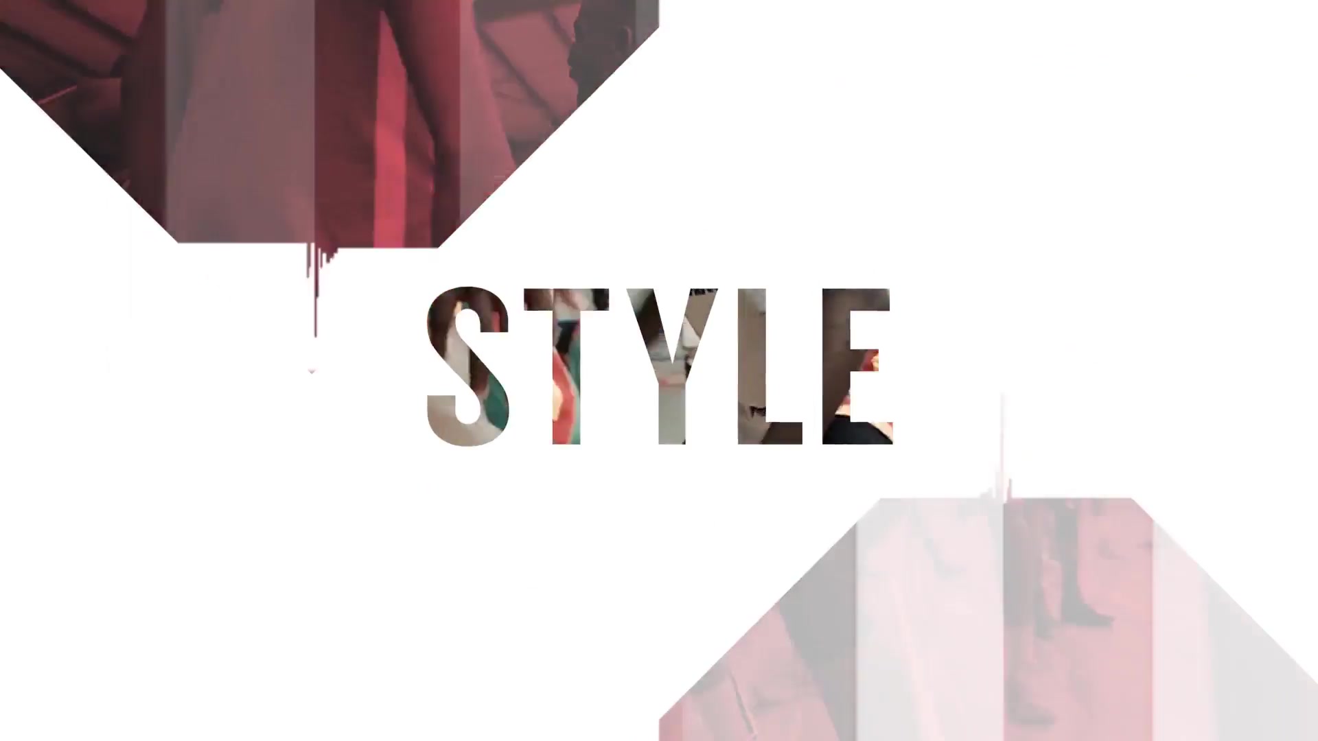 Faster Better Stronger // Dynamic Slideshow Videohive 23569956 Premiere Pro Image 7