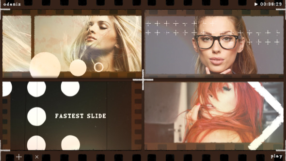 Fastest Slide - Download Videohive 8752854