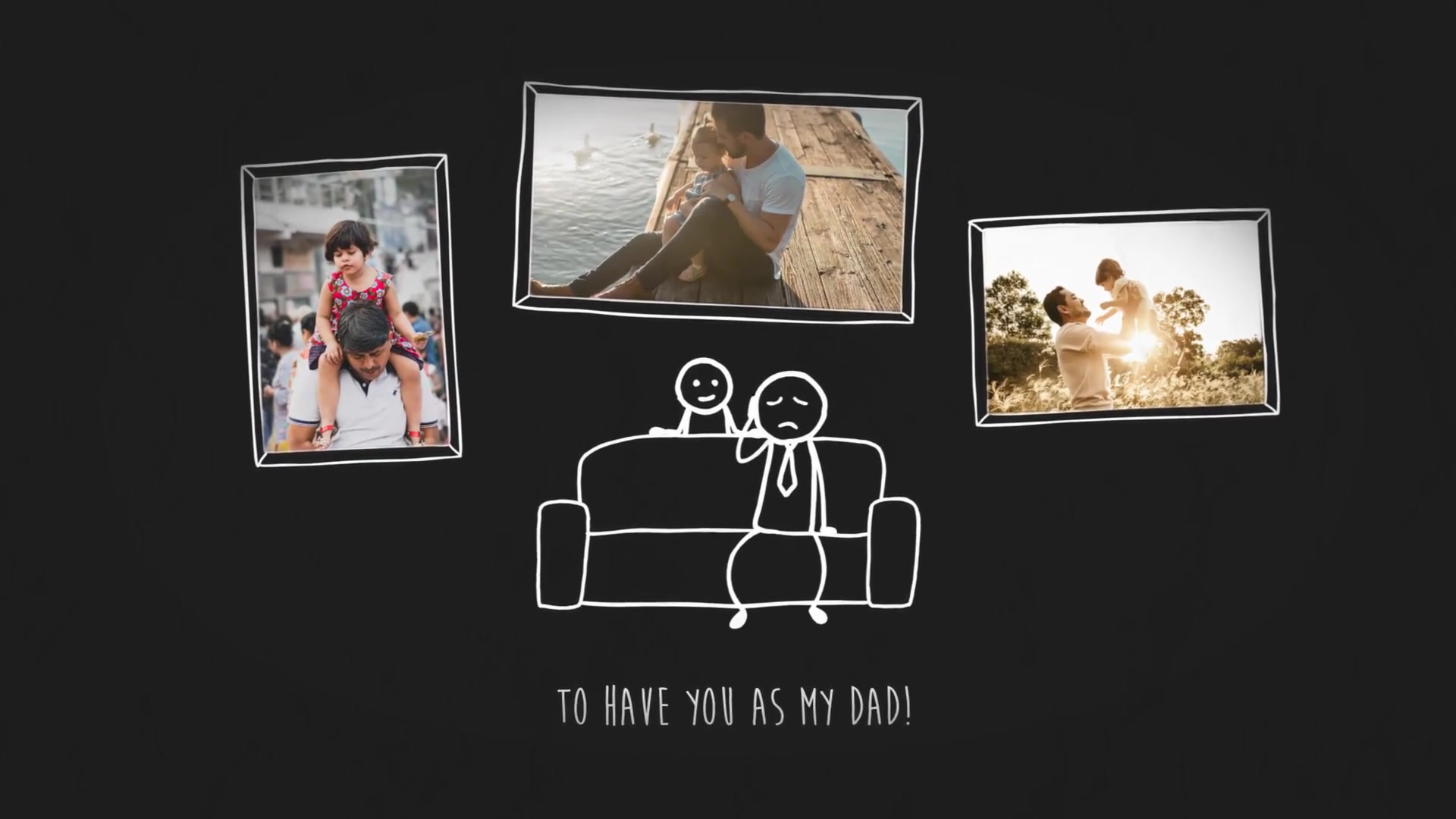 Fathers Day Doodle Videohive 27152529 After Effects Image 10