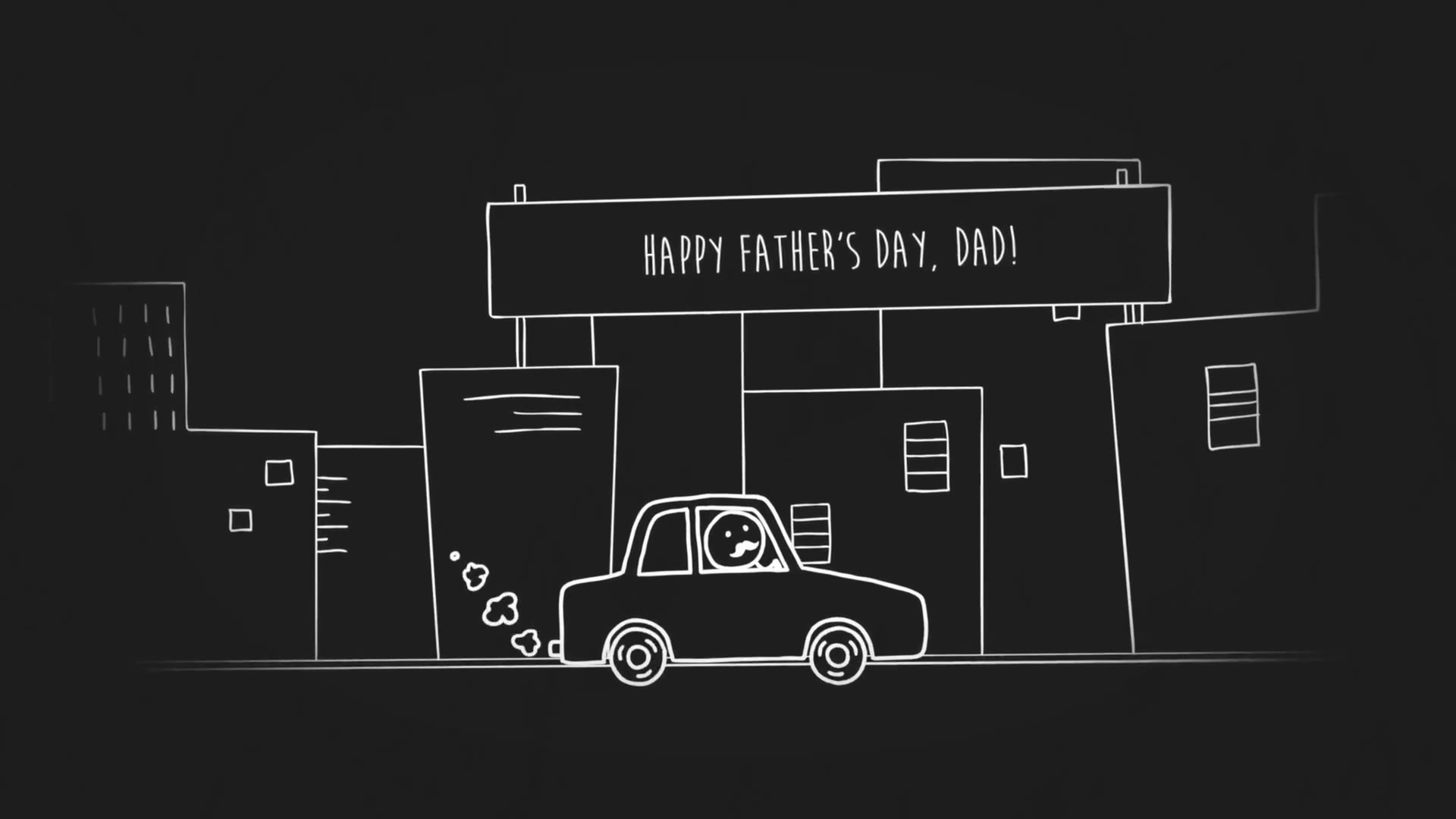 Fathers Day Doodle Videohive 27152529 After Effects Image 2