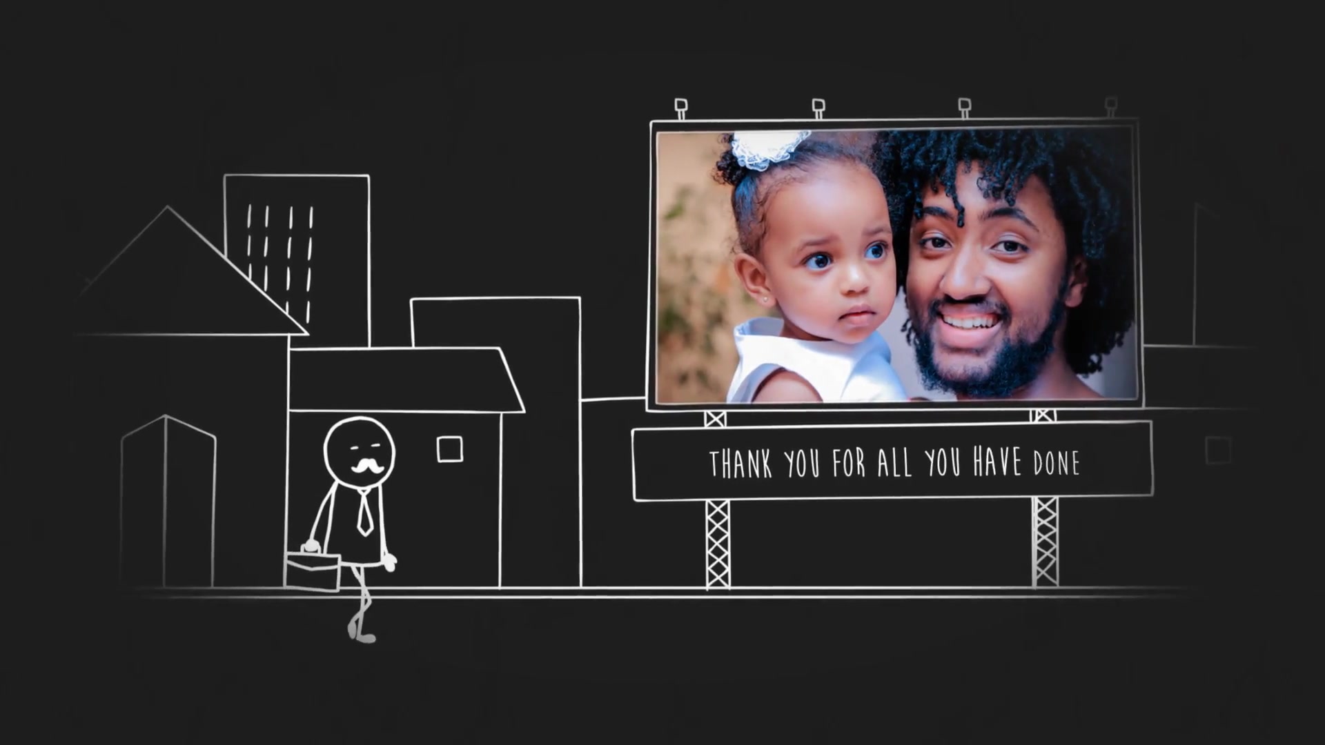 Fathers Day Doodle Videohive 27152529 After Effects Image 3
