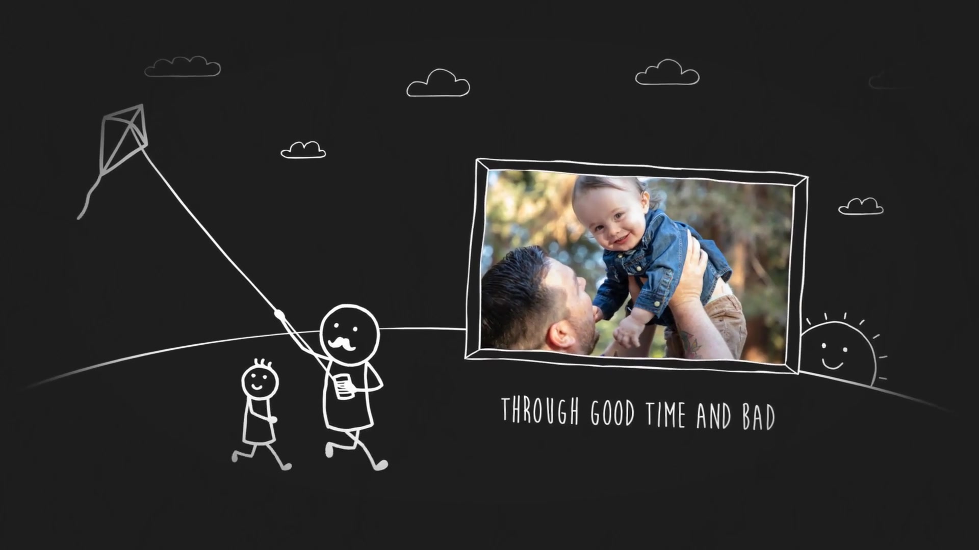 Fathers Day Doodle Videohive 27152529 After Effects Image 7