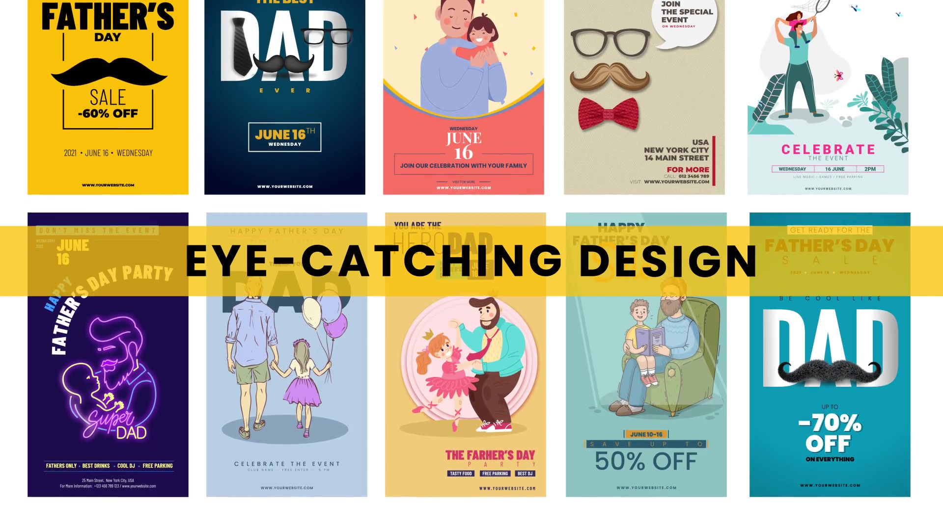Fathers Day Instagram Stories Videohive 32034341 After Effects Image 4