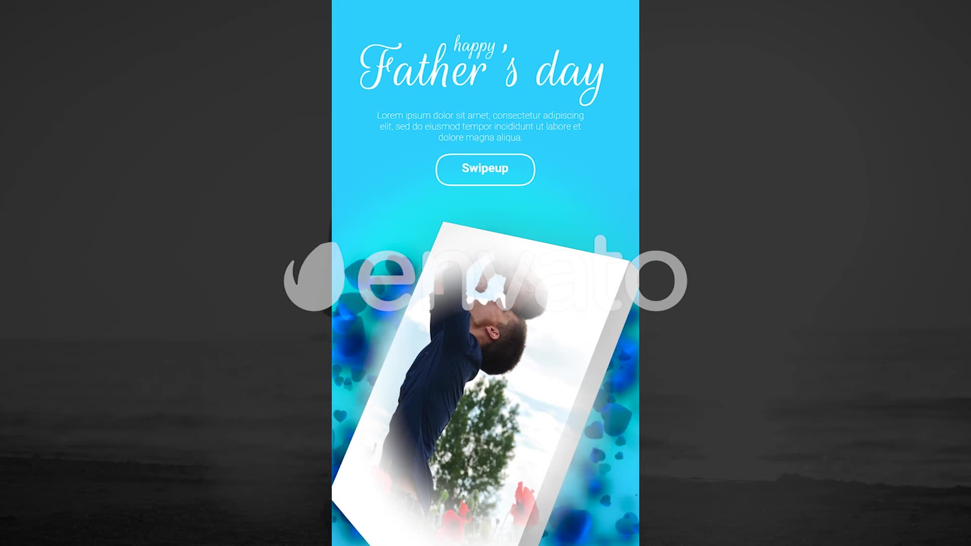 Fathers Day Instagram Stories Videohive 32351214 Apple Motion Image 10