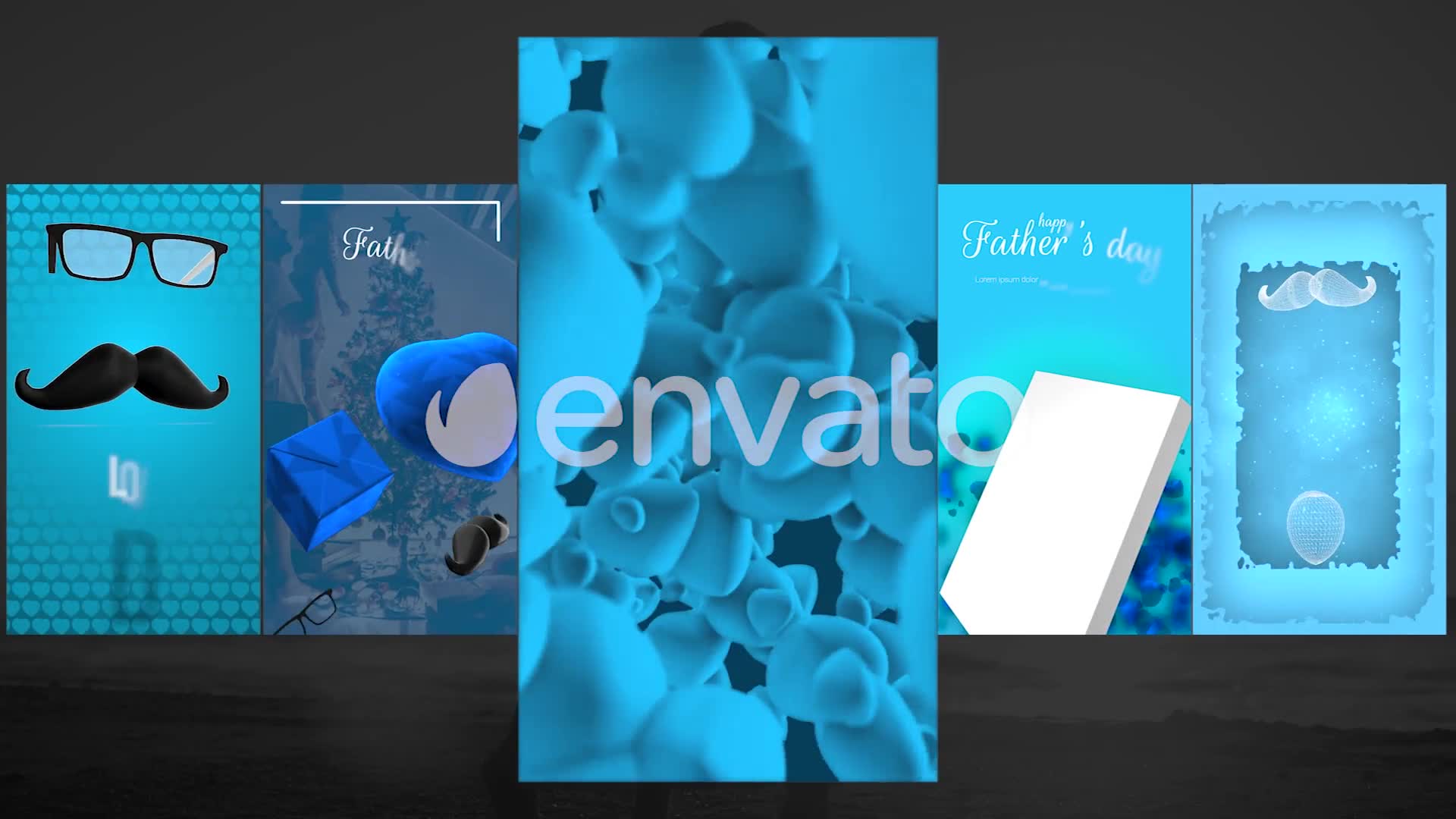 Fathers Day Instagram Stories Videohive 32351214 Apple Motion Image 11