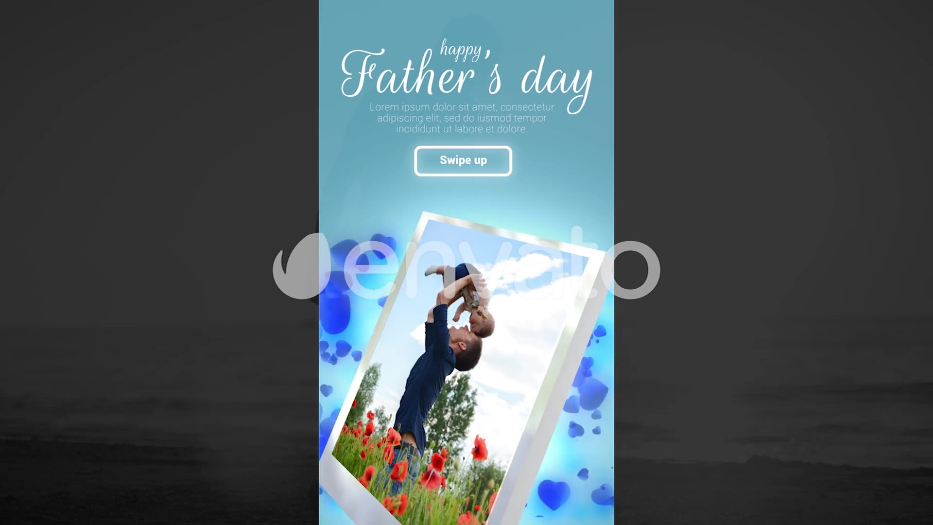 Fathers Day Instagram Stories Videohive 32282982 After Effects Image 10
