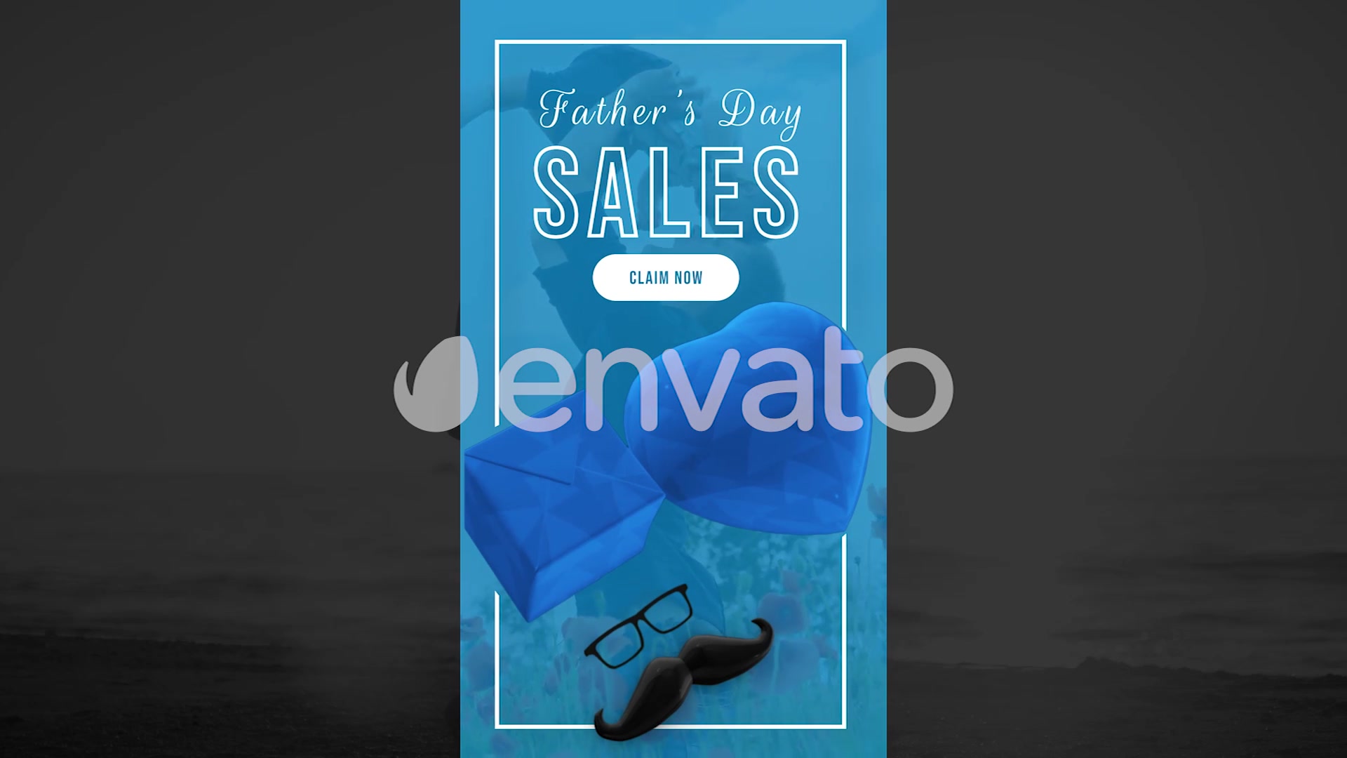 Fathers Day Instagram Stories Videohive 32282982 After Effects Image 5