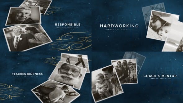 Fathers Day Opener - 22065501 Videohive Download