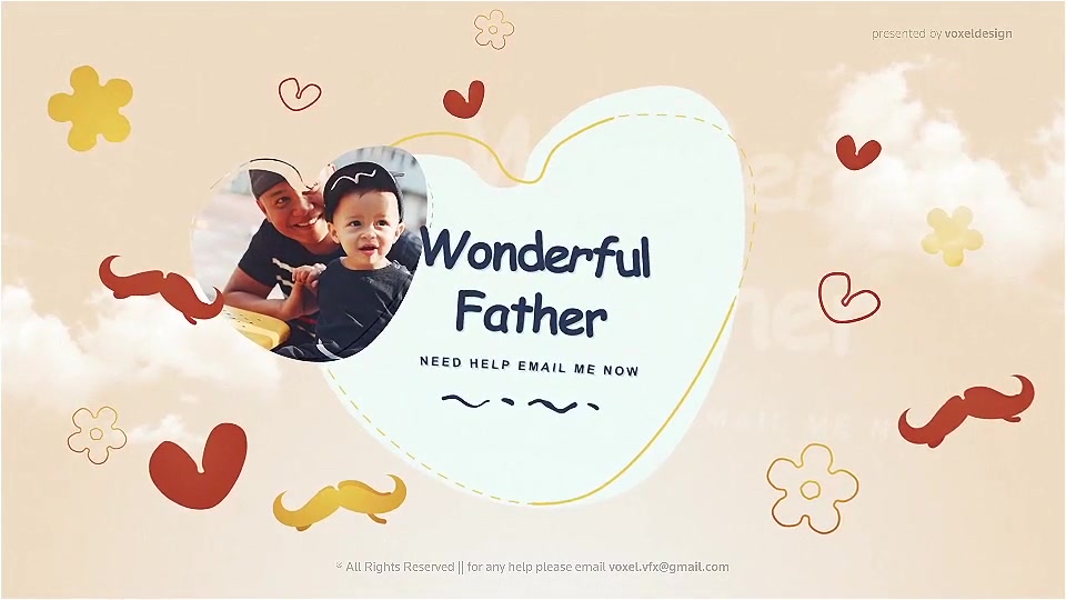 Fathers Day Opener Videohive 27367838 After Effects Image 7