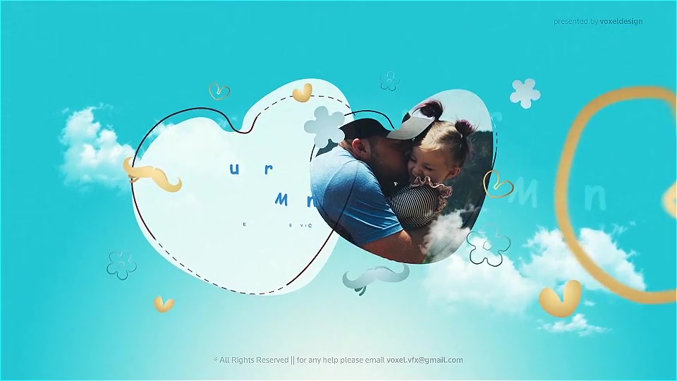 Fathers Day Opener Videohive 27367838 After Effects Image 8