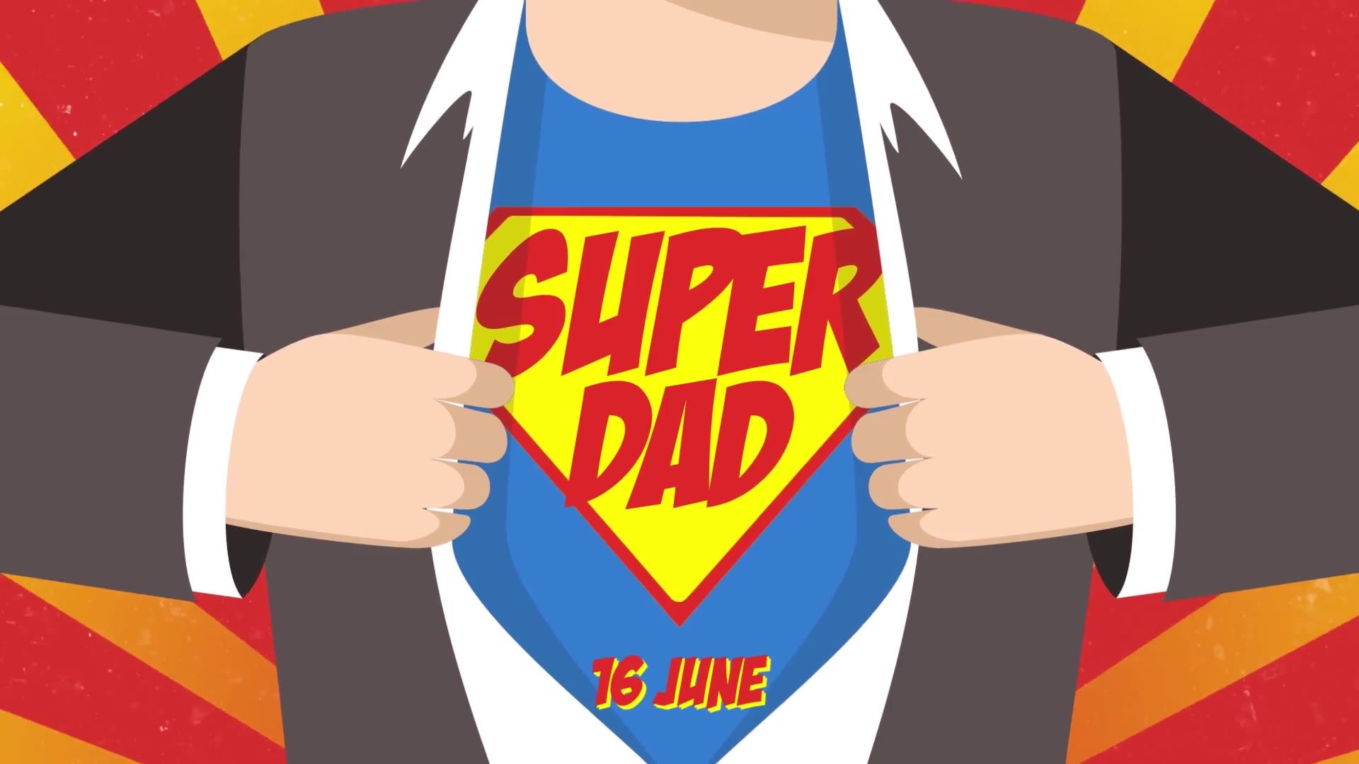 Fathers Day Package Videohive 23926615 After Effects Image 10