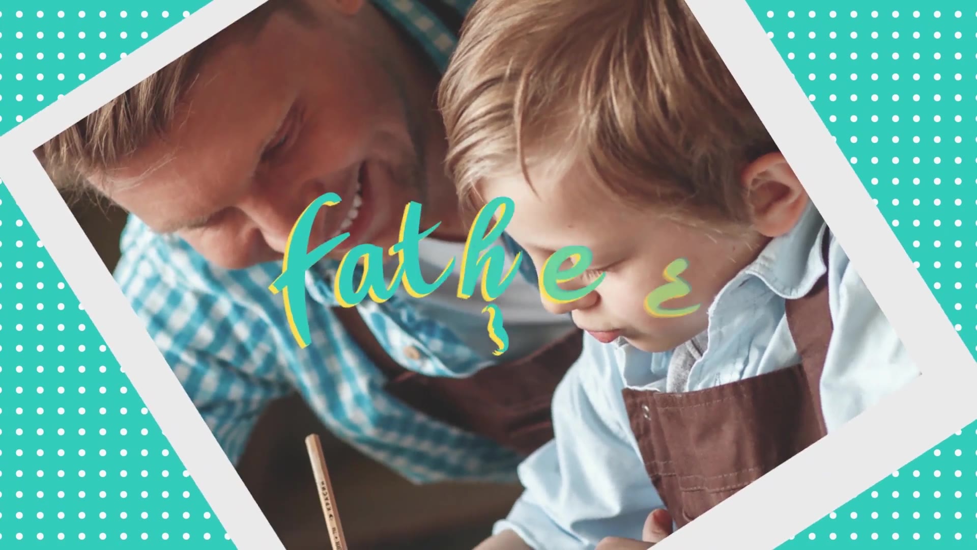 Fathers Day Package Videohive 23926615 After Effects Image 5