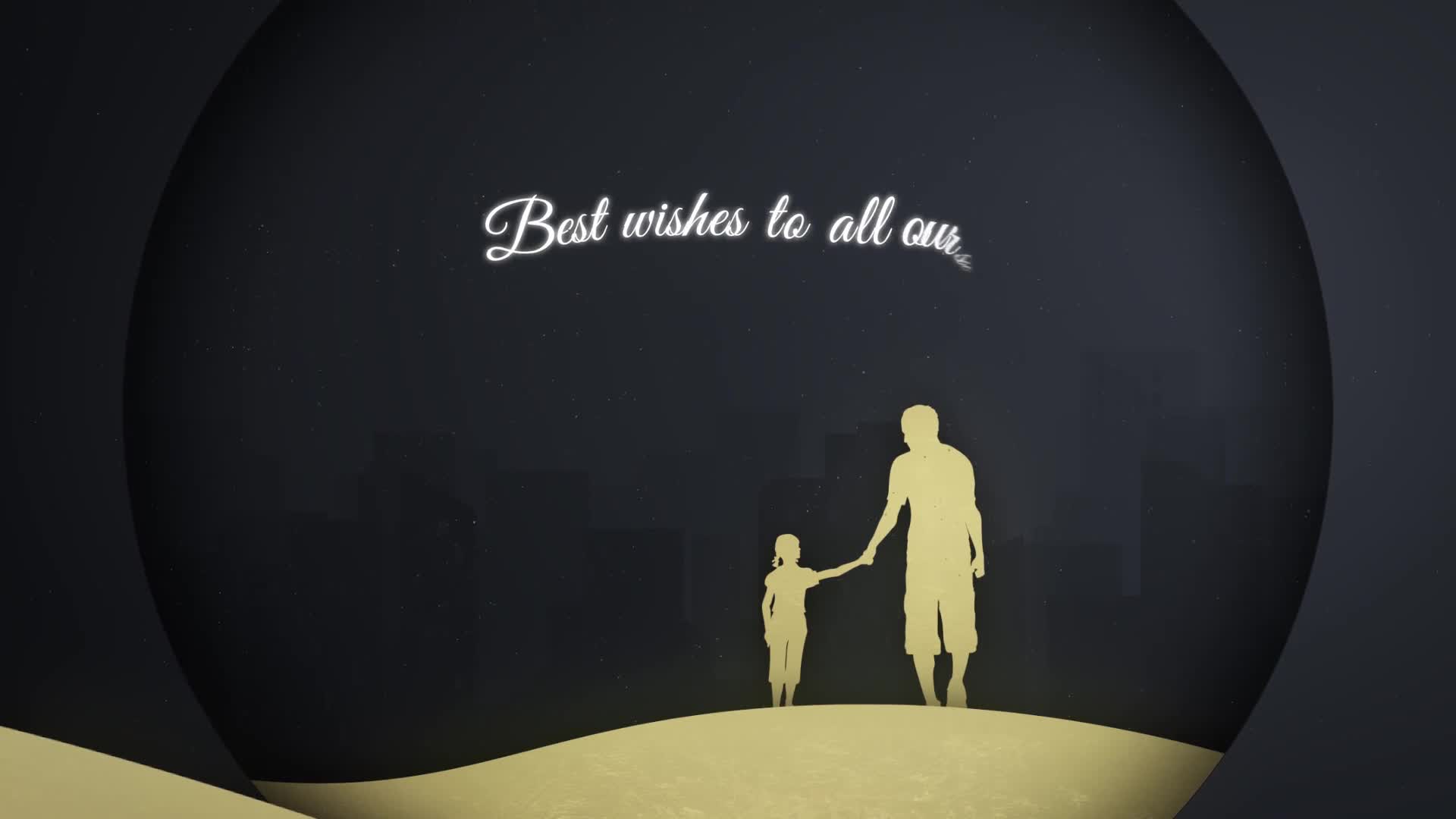 Fathers Day Paper Intro Videohive 32472463 After Effects Image 2
