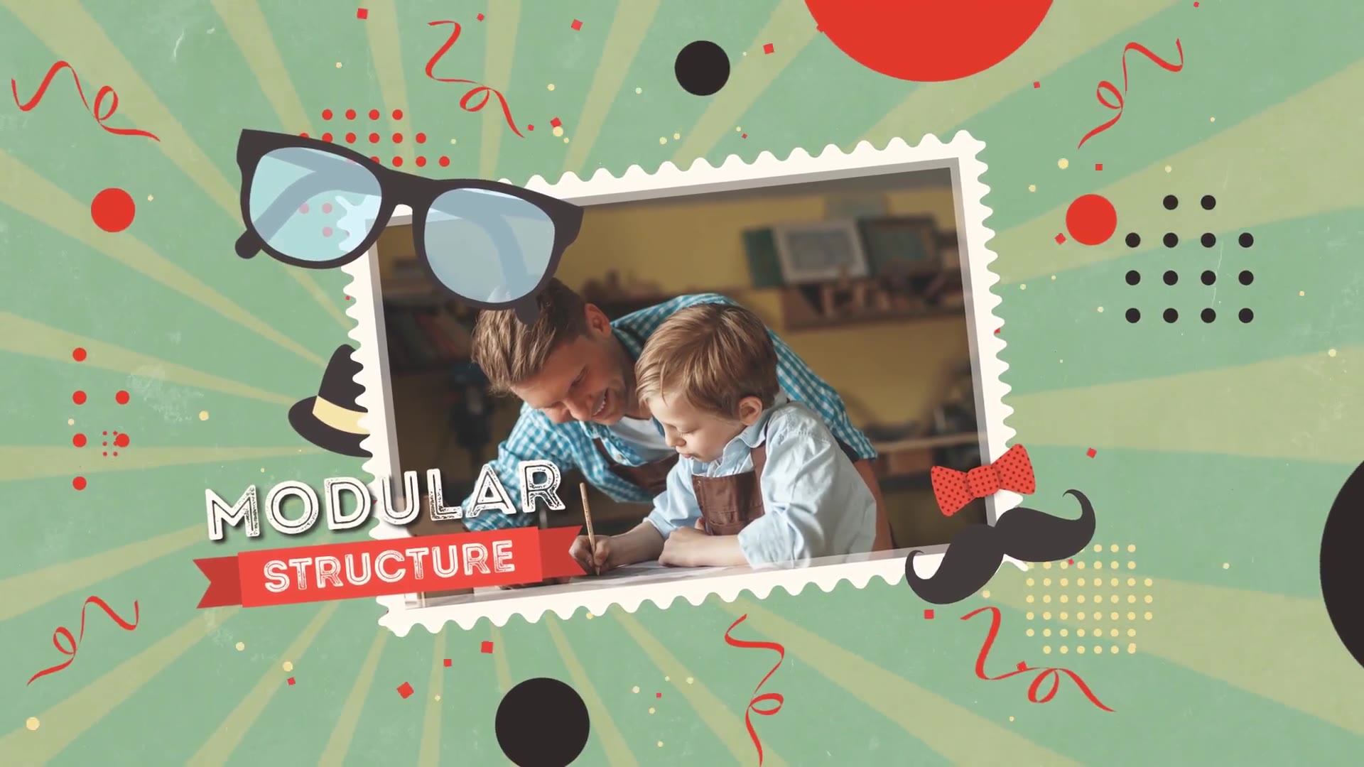 Fathers Day Slideshow Videohive 23969813 After Effects Image 7