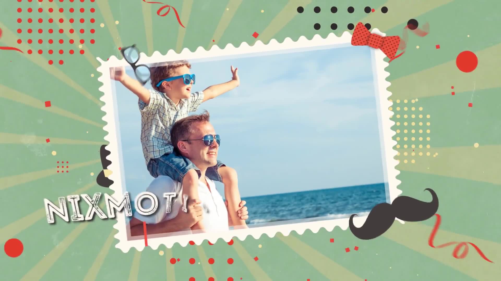 Fathers Day Slideshow Videohive 23969813 After Effects Image 9