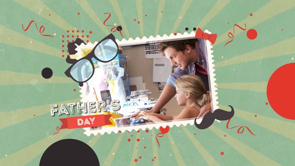 Fathers Day Slideshow - Videohive Download 23969813