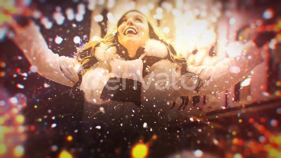 Favorite Christmas Greetings 2021 Videohive 29468749 After Effects Image 2