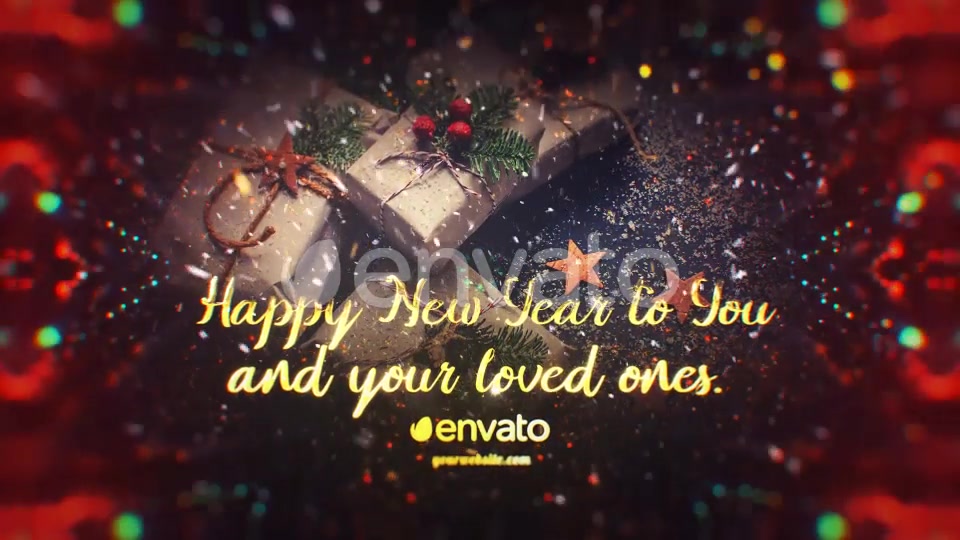 Favorite Christmas Greetings 2021 Videohive 29468749 After Effects Image 3