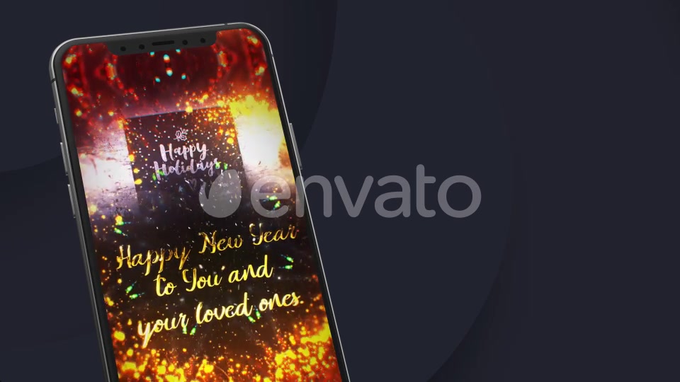 Favorite Christmas Greetings 2021 Videohive 29468749 After Effects Image 5